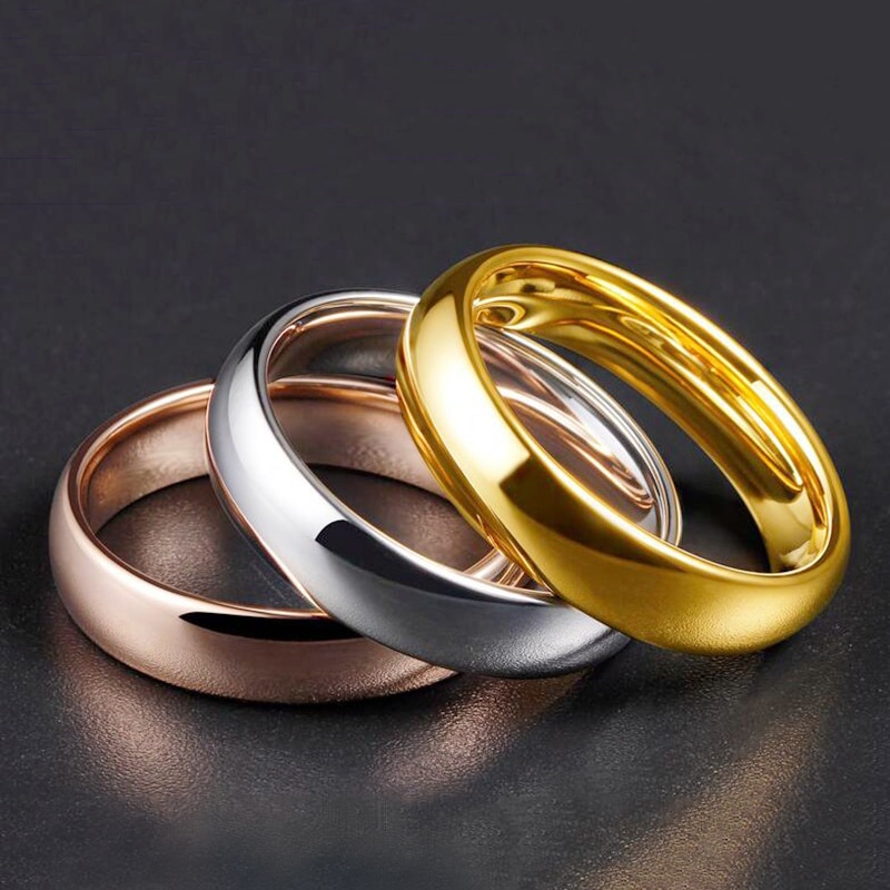 Simple, Custom Engraved and Trendy Rings for all occasions