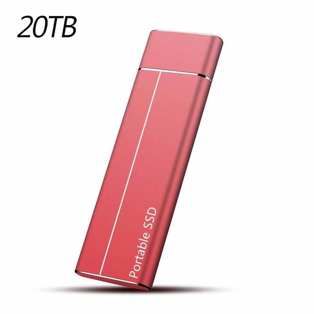 20TB Red