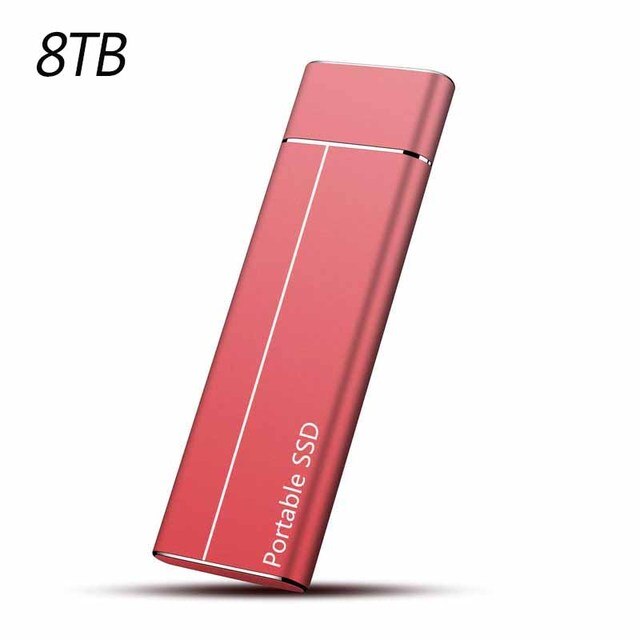 8TB Red