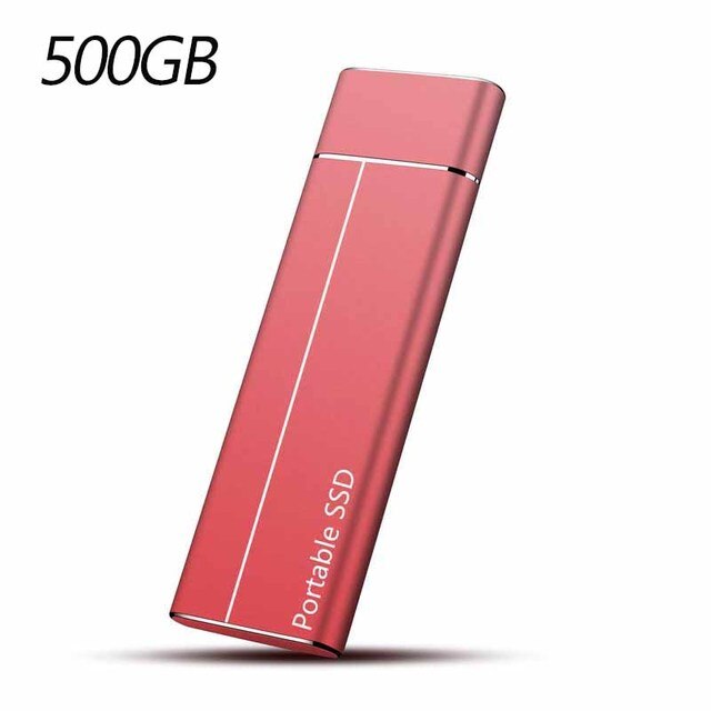 500GB Red