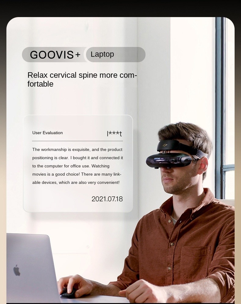 Smart 3D VR Headsets