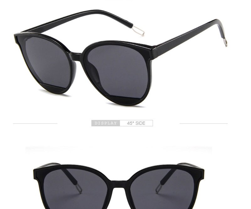 Women's Vintage Mirror Sunglasses