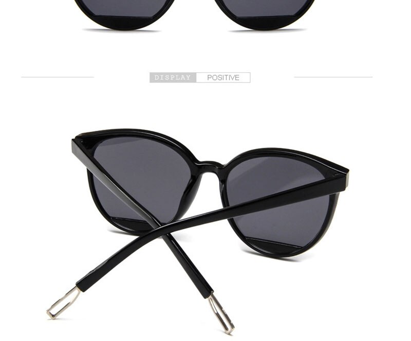 Women's Vintage Mirror Sunglasses