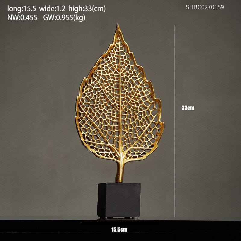 33cm-Maple leaf