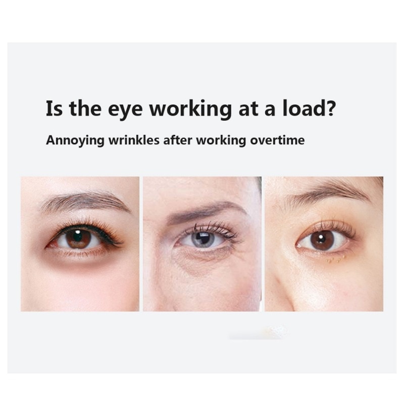 Gold Collagen Eye Mask for Hydrating, Anti-Wrinkles & Nourishing