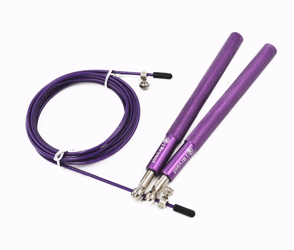 Speed Jump Skipping Rope For Training Fitness and Weight Loss
