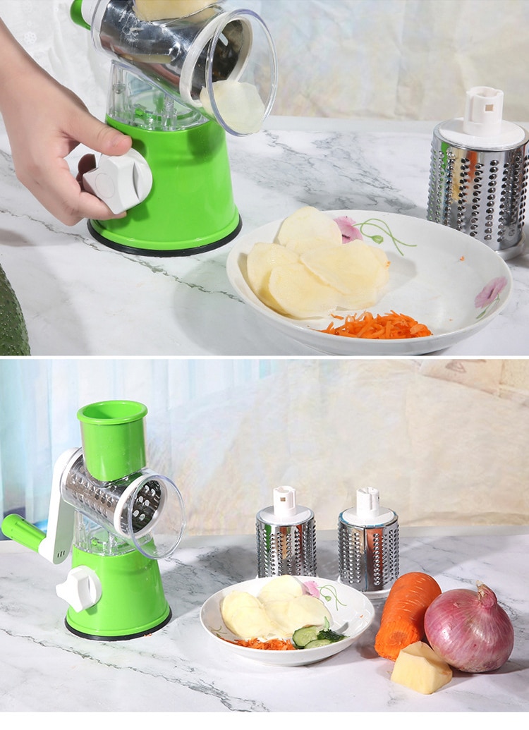 Manual Vegetable Cutting Slicer 