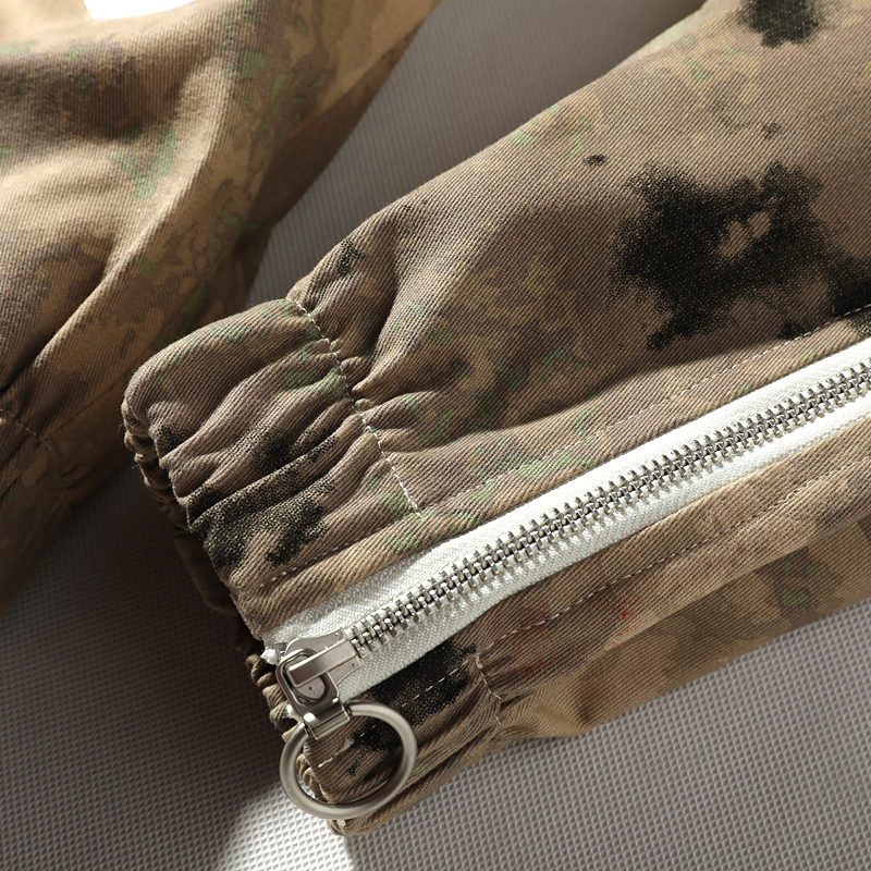 Camouflage Printed Men's Joggers